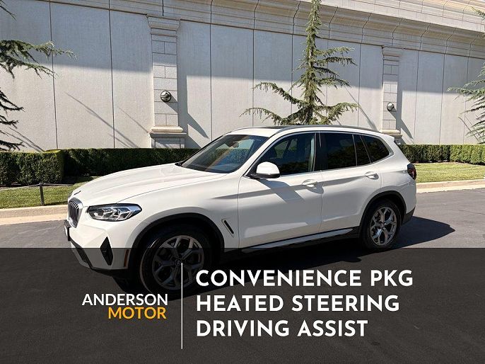 2024 BMW X3