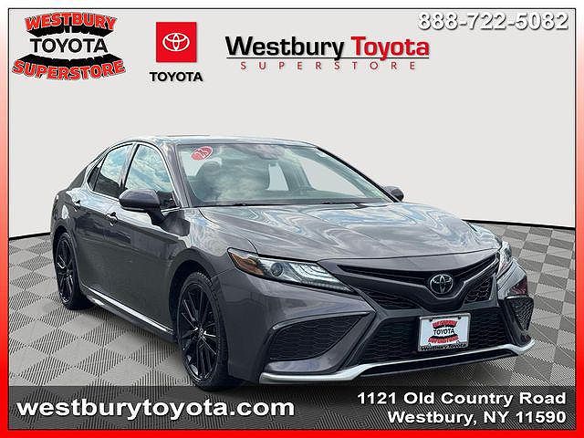 2023 Toyota Camry