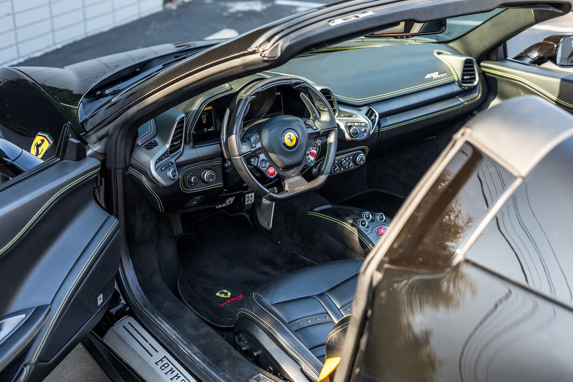 2014 Ferrari 458 null image 41