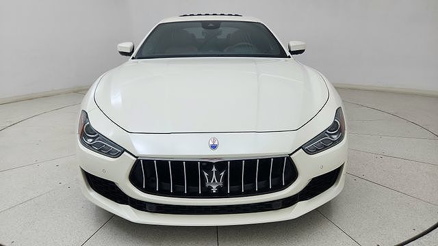 2019 Maserati Ghibli