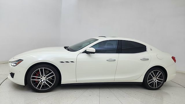 2019 Maserati Ghibli