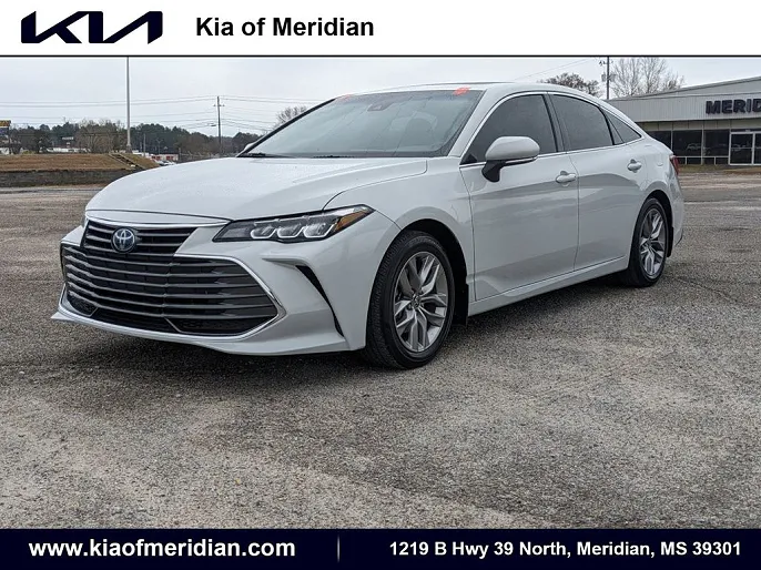 2022 Toyota Avalon