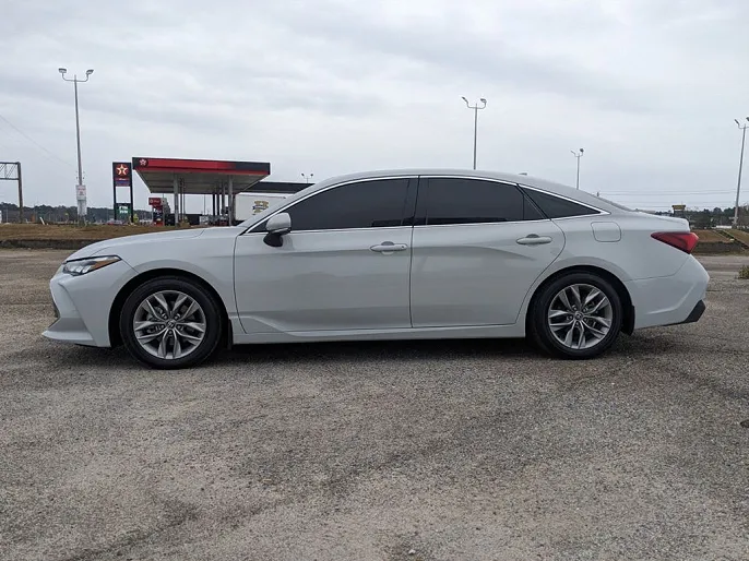 2022 Toyota Avalon