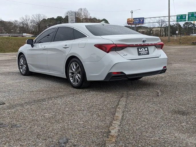 2022 Toyota Avalon