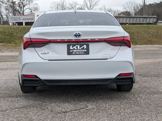 2022 Toyota Avalon