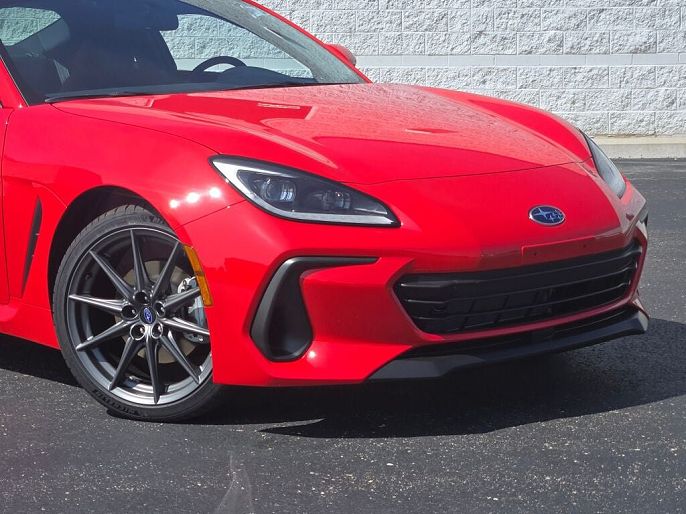 2026 Subaru BRZ