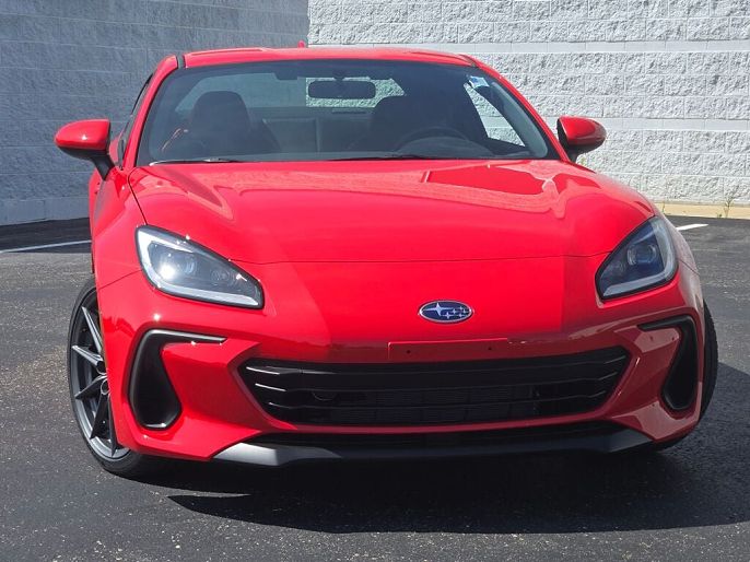 2026 Subaru BRZ