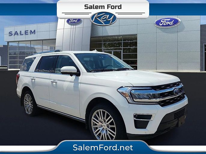 2024 Ford Expedition