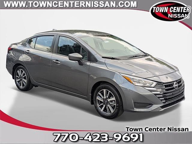 2025 Nissan Versa