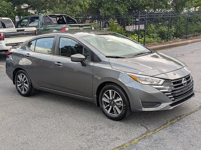 2025 Nissan Versa