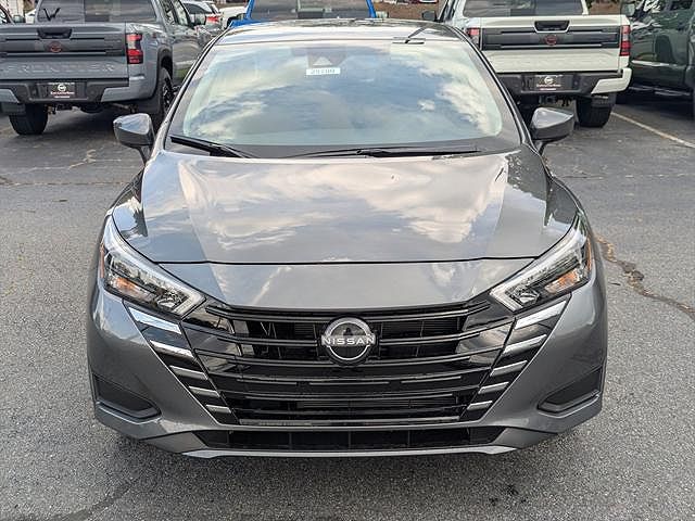 2025 Nissan Versa