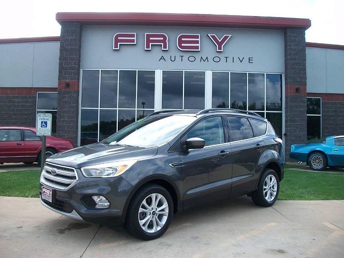 2018 Ford Escape