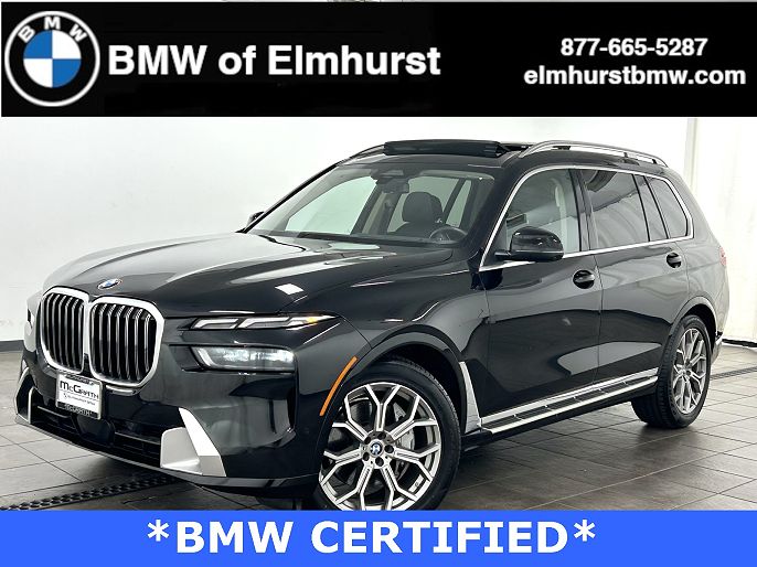 2024 BMW X7