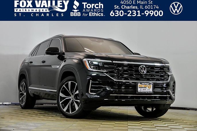 2025 Volkswagen Atlas