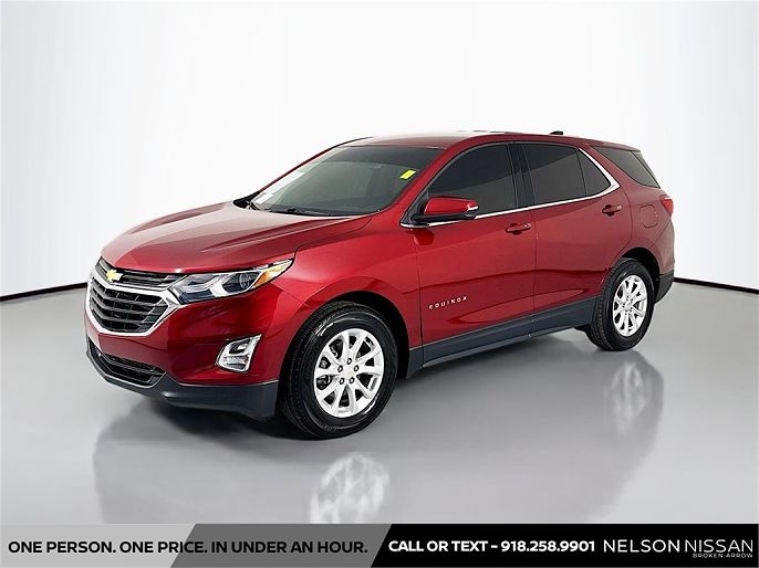 2019 Chevrolet Equinox