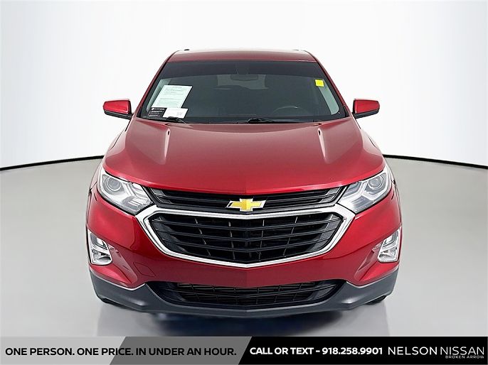 2019 Chevrolet Equinox