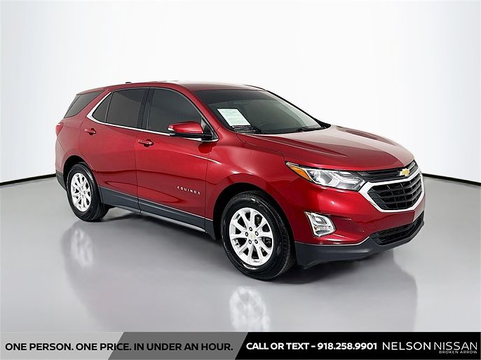 2019 Chevrolet Equinox