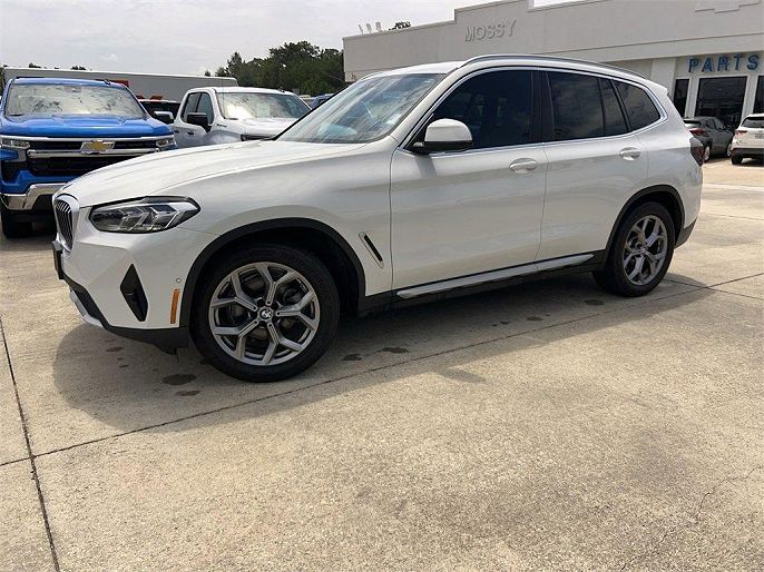 2024 BMW X3