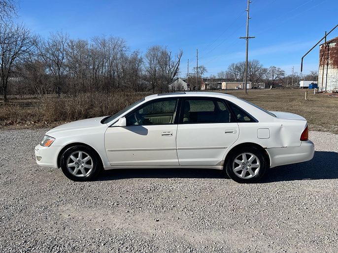2004 Toyota Avalon