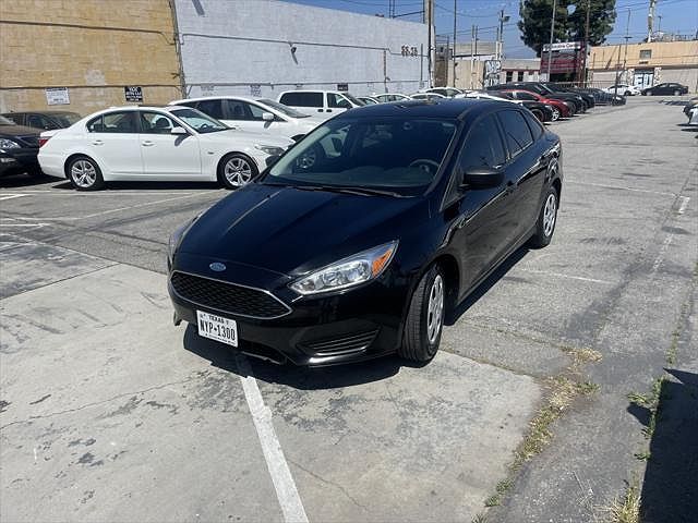 2018 Ford Focus S image 0