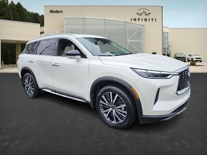 2025 Infiniti QX60