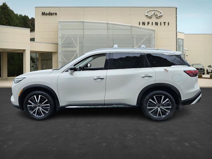 2025 Infiniti QX60