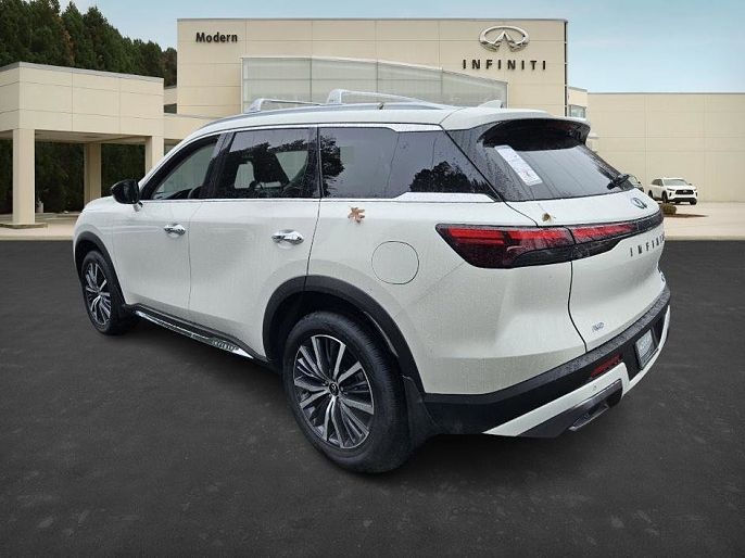 2025 Infiniti QX60