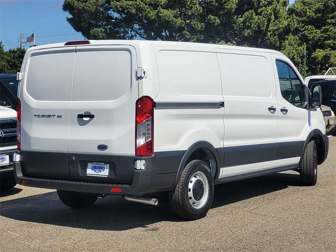 2025 Ford Transit