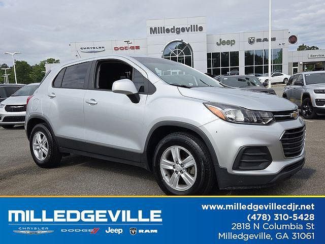 2020 Chevrolet Trax