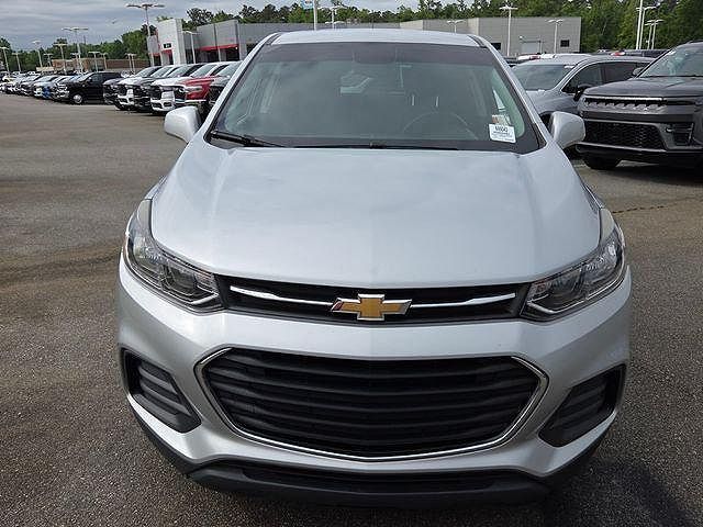 2020 Chevrolet Trax