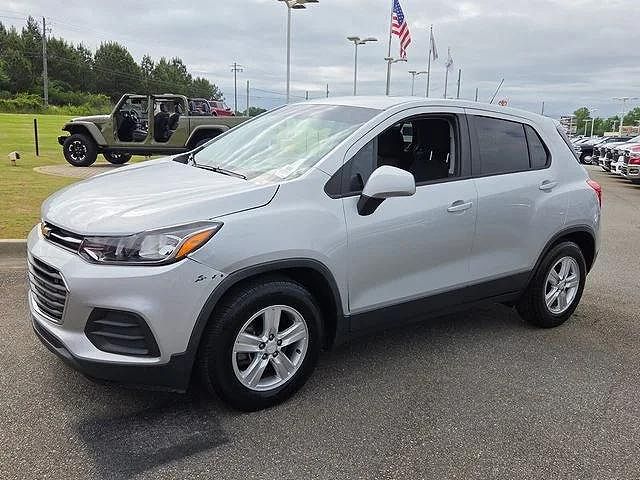 2020 Chevrolet Trax