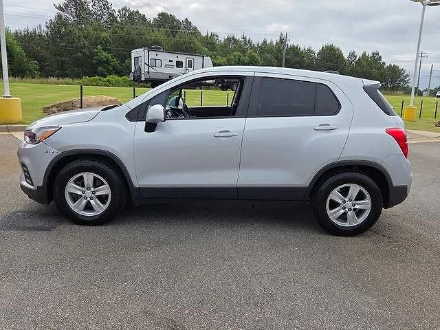 2020 Chevrolet Trax