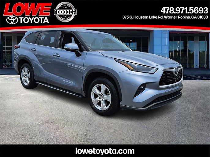 2023 Toyota Highlander