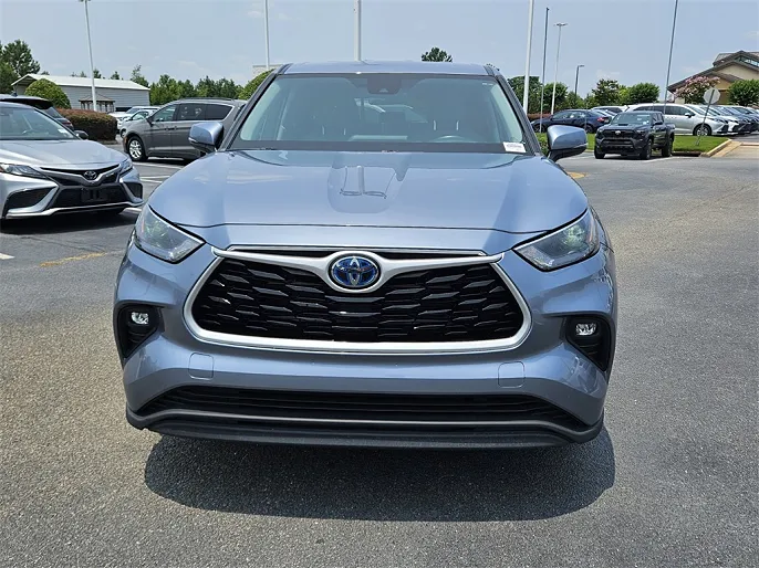 2023 Toyota Highlander