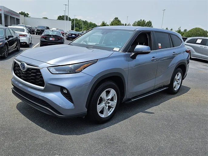 2023 Toyota Highlander