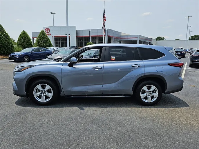 2023 Toyota Highlander