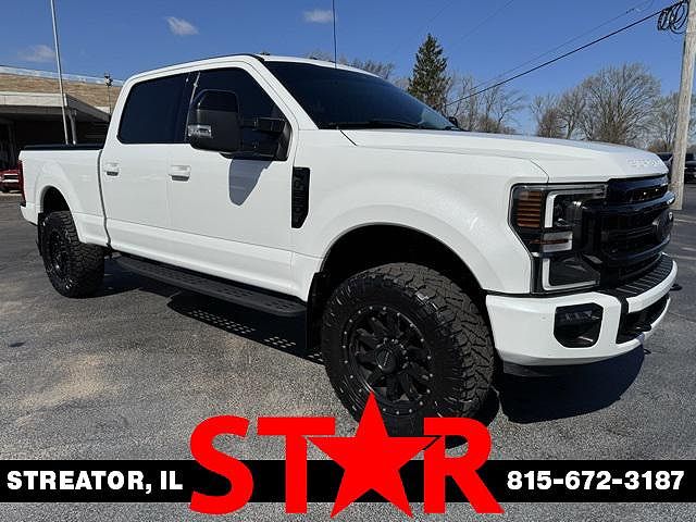 2021 Ford F-250