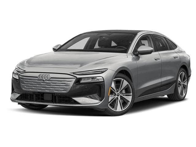 2025 Audi A6 e-tron