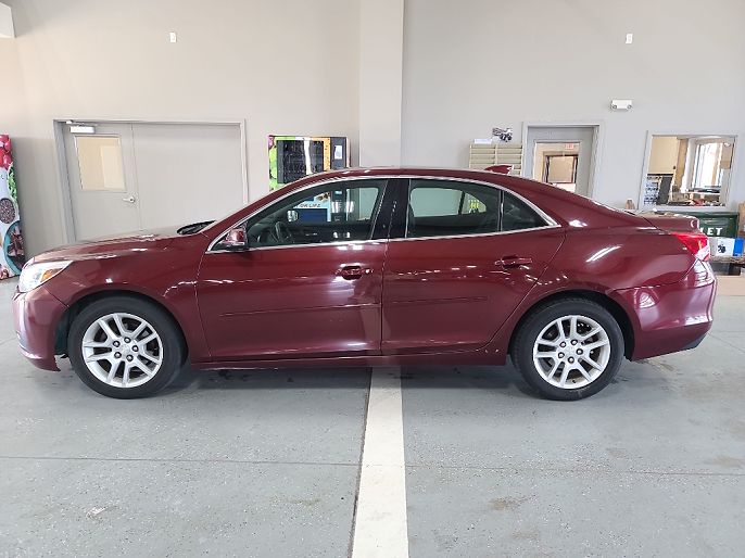 2015 Chevrolet Malibu