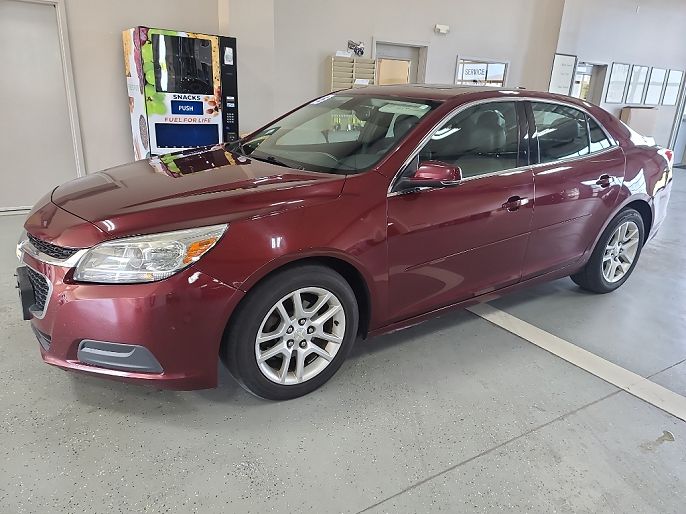 2015 Chevrolet Malibu