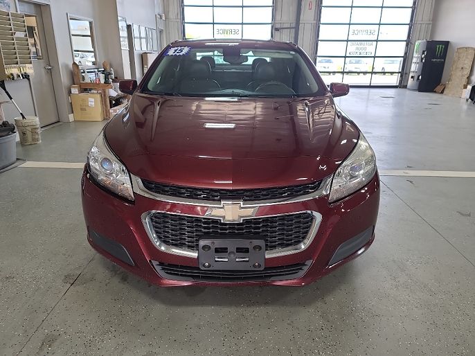 2015 Chevrolet Malibu