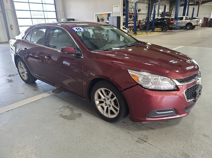 2015 Chevrolet Malibu