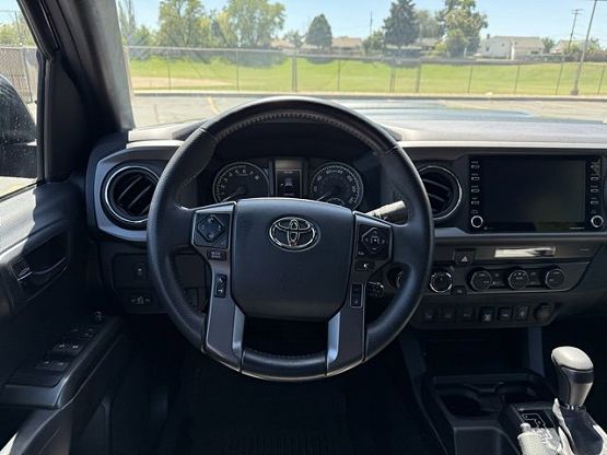 2023 Toyota Tacoma TRD Sport photo 11