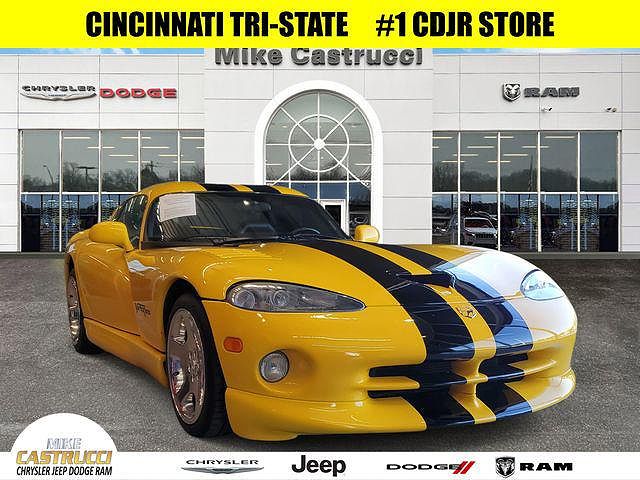 2002 Dodge Viper