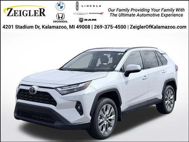 2024 Toyota RAV4