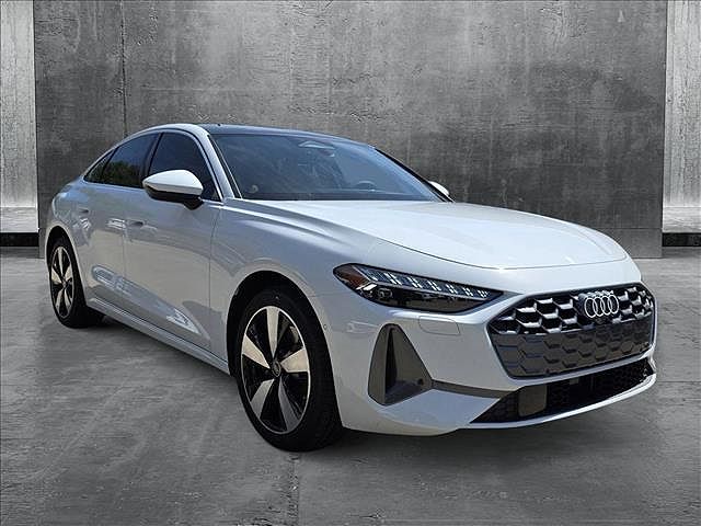 2025 Audi A5