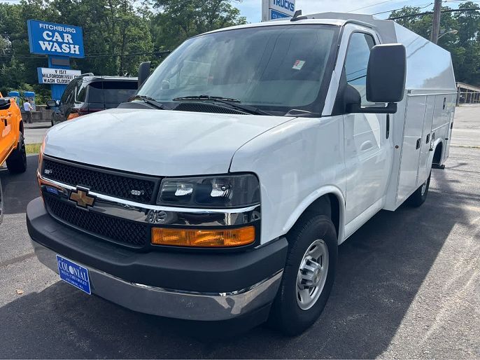 2024 Chevrolet Express