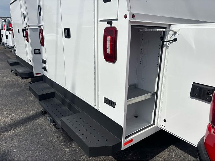 2024 Chevrolet Express