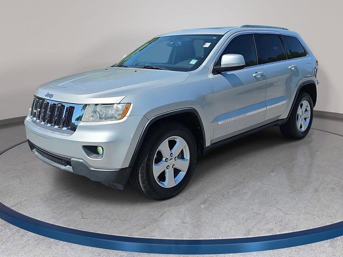 2012 Jeep Grand Cherokee