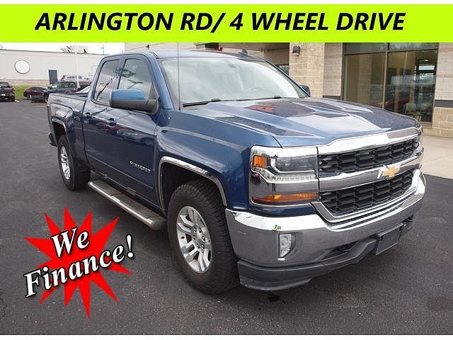 2016 Chevrolet Silverado 1500